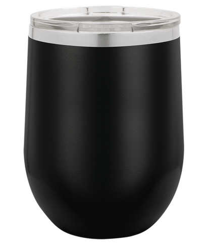 12 oz. Stemless Wine Tumbler