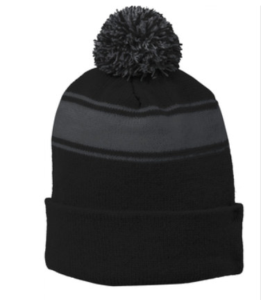 Pom Pom Beanie