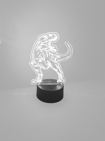 Custom Acrylic Night Light